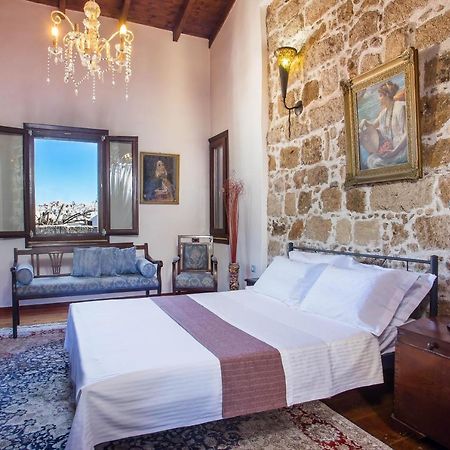 Rhodes CityCasa Di Alejandro别墅 外观 照片