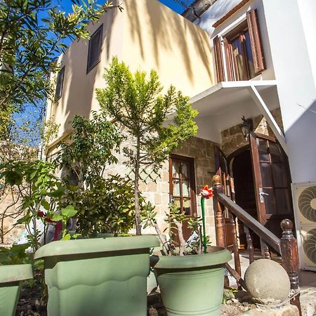 Rhodes CityCasa Di Alejandro别墅 外观 照片