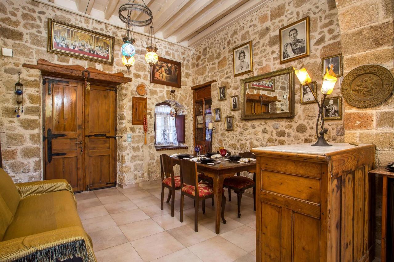 Rhodes CityCasa Di Alejandro别墅 外观 照片