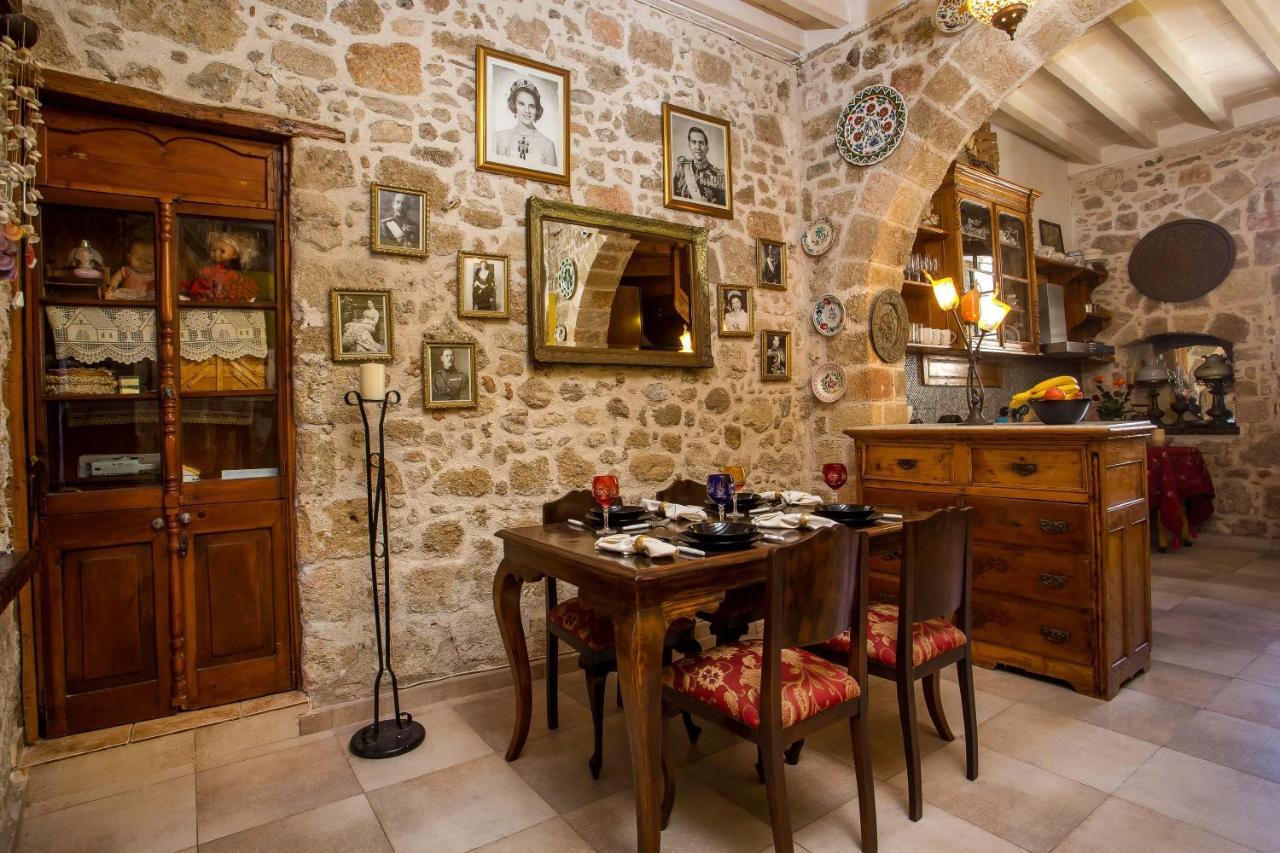 Rhodes CityCasa Di Alejandro别墅 外观 照片