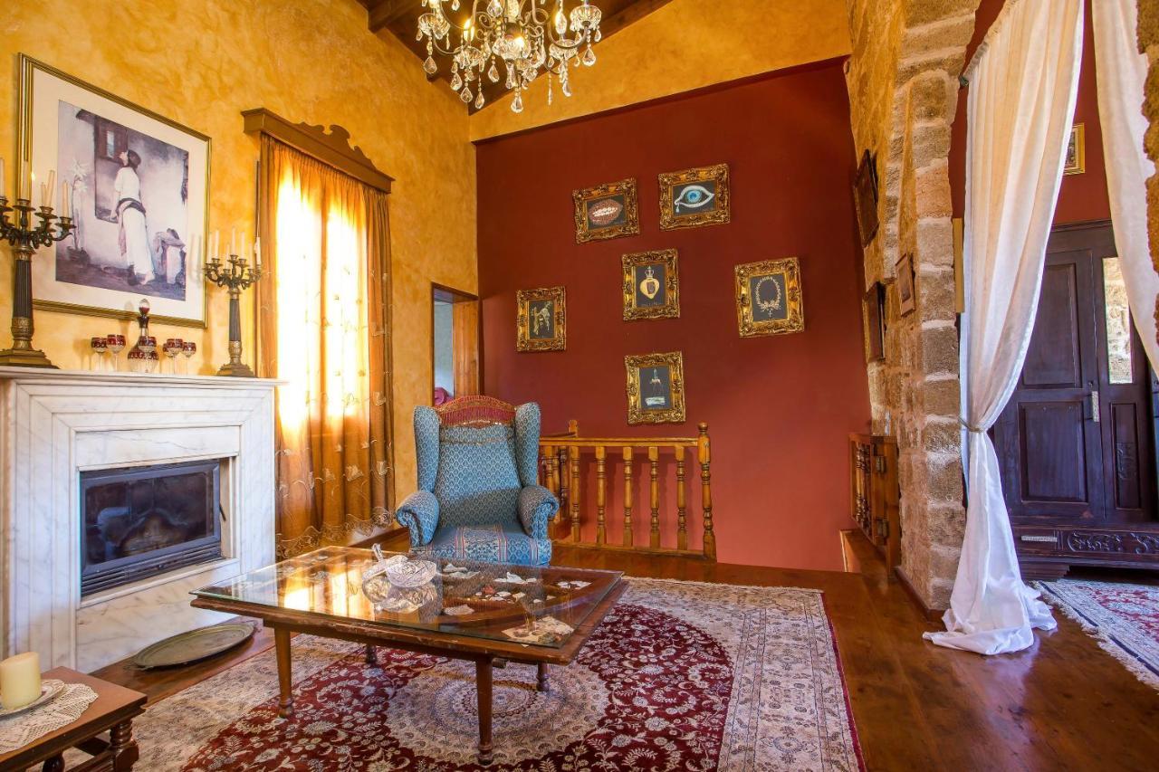 Rhodes CityCasa Di Alejandro别墅 外观 照片
