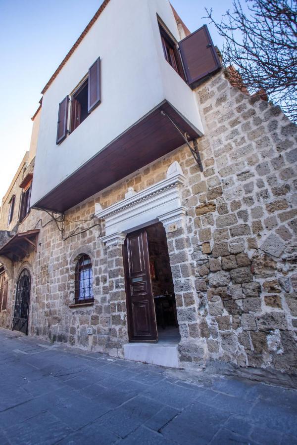 Rhodes CityCasa Di Alejandro别墅 外观 照片