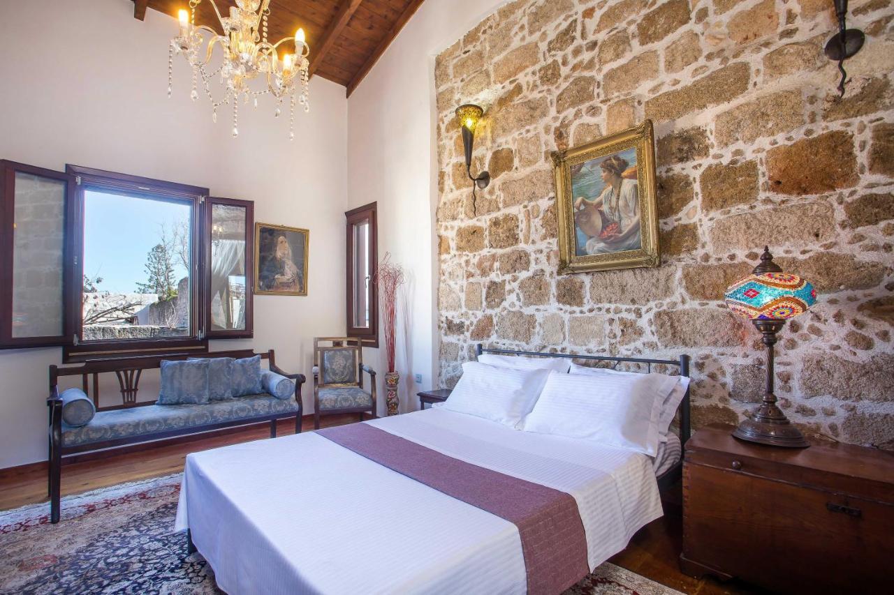 Rhodes CityCasa Di Alejandro别墅 外观 照片