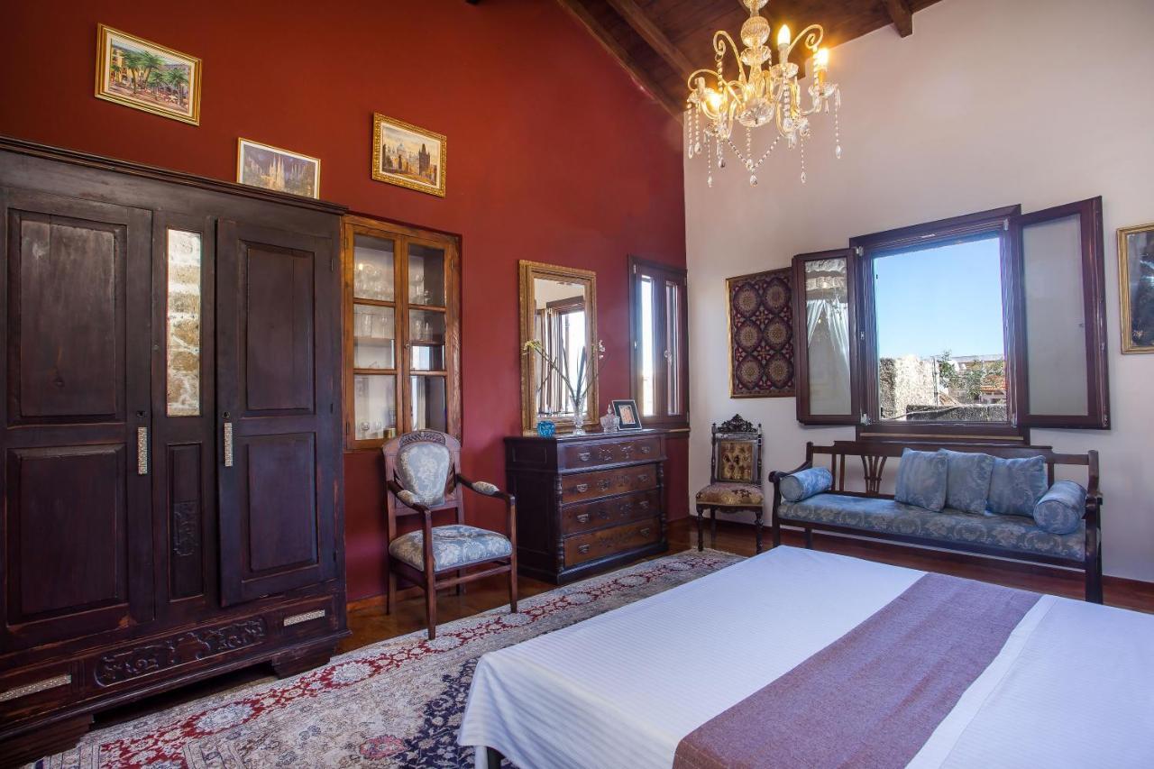Rhodes CityCasa Di Alejandro别墅 外观 照片