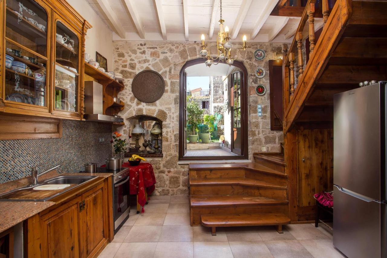 Rhodes CityCasa Di Alejandro别墅 外观 照片