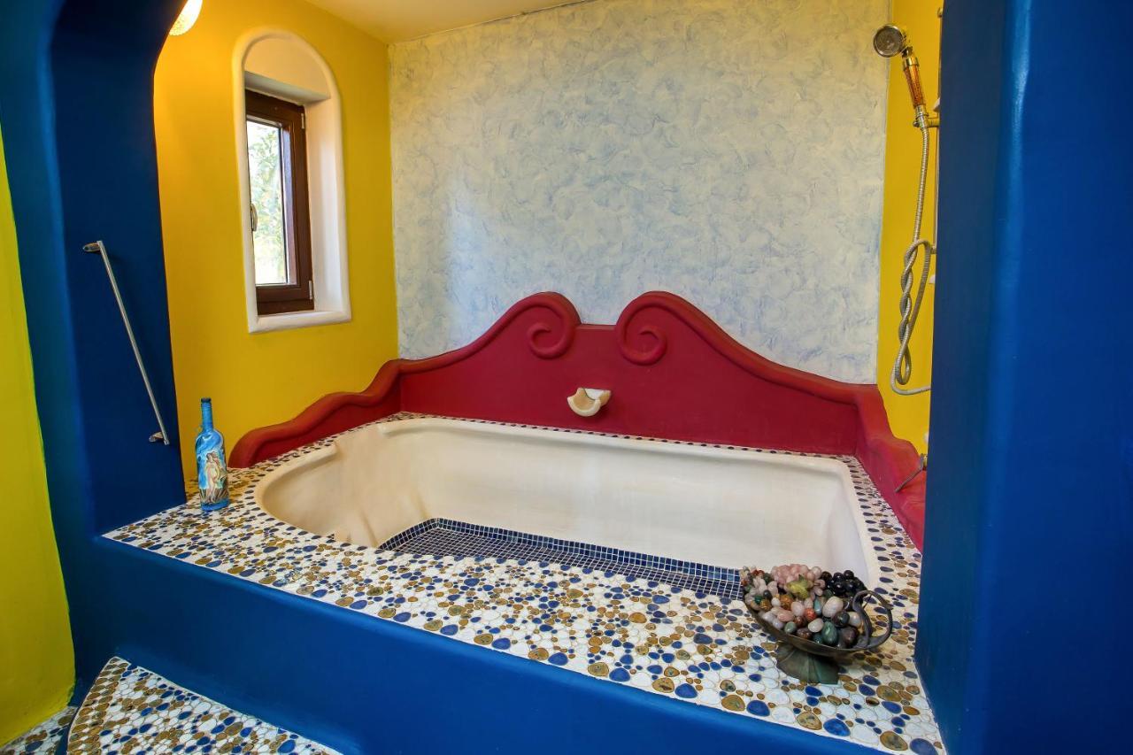 Rhodes CityCasa Di Alejandro别墅 外观 照片