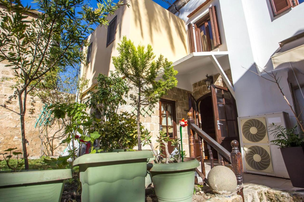 Rhodes CityCasa Di Alejandro别墅 外观 照片