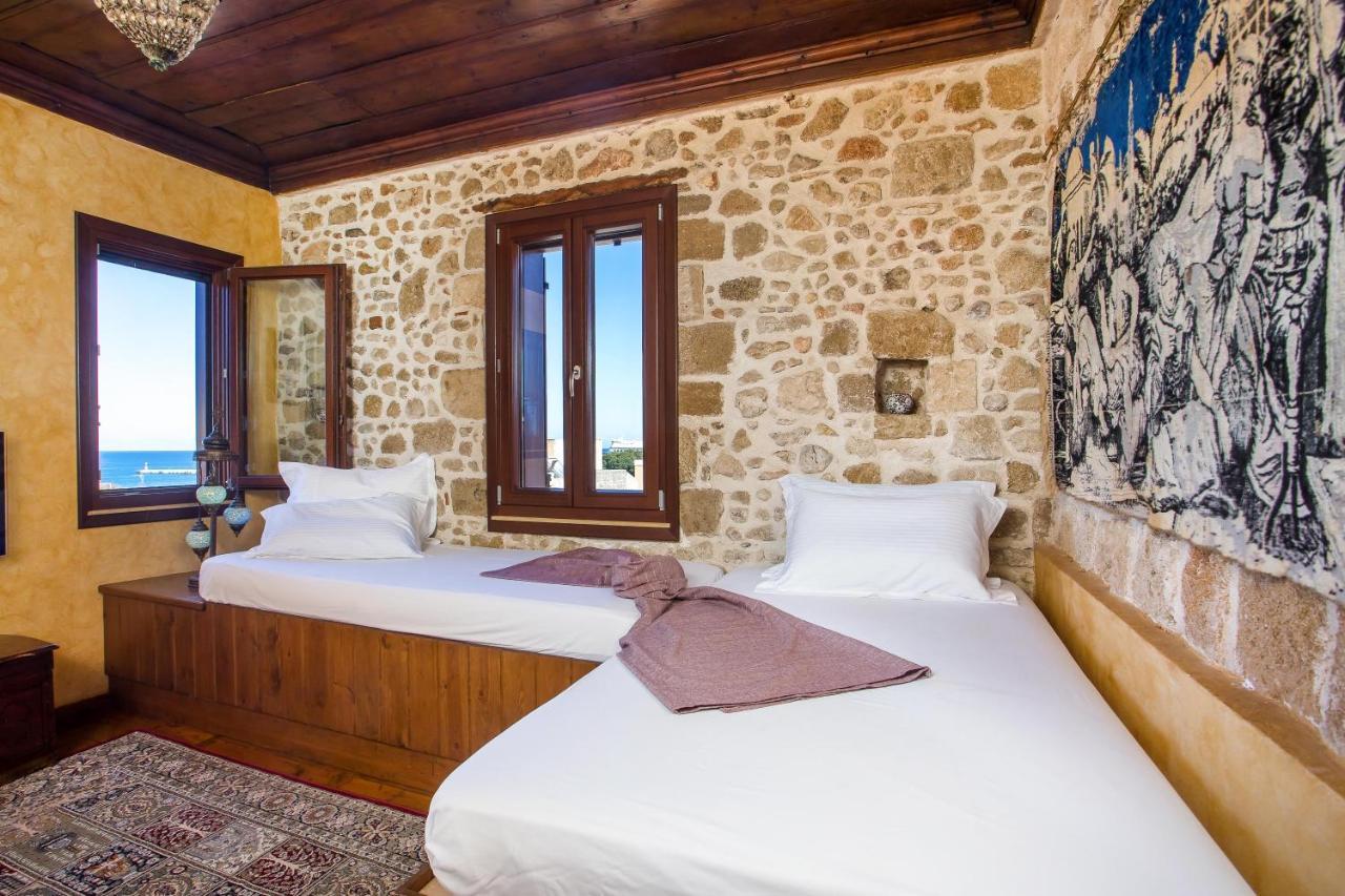 Rhodes CityCasa Di Alejandro别墅 外观 照片
