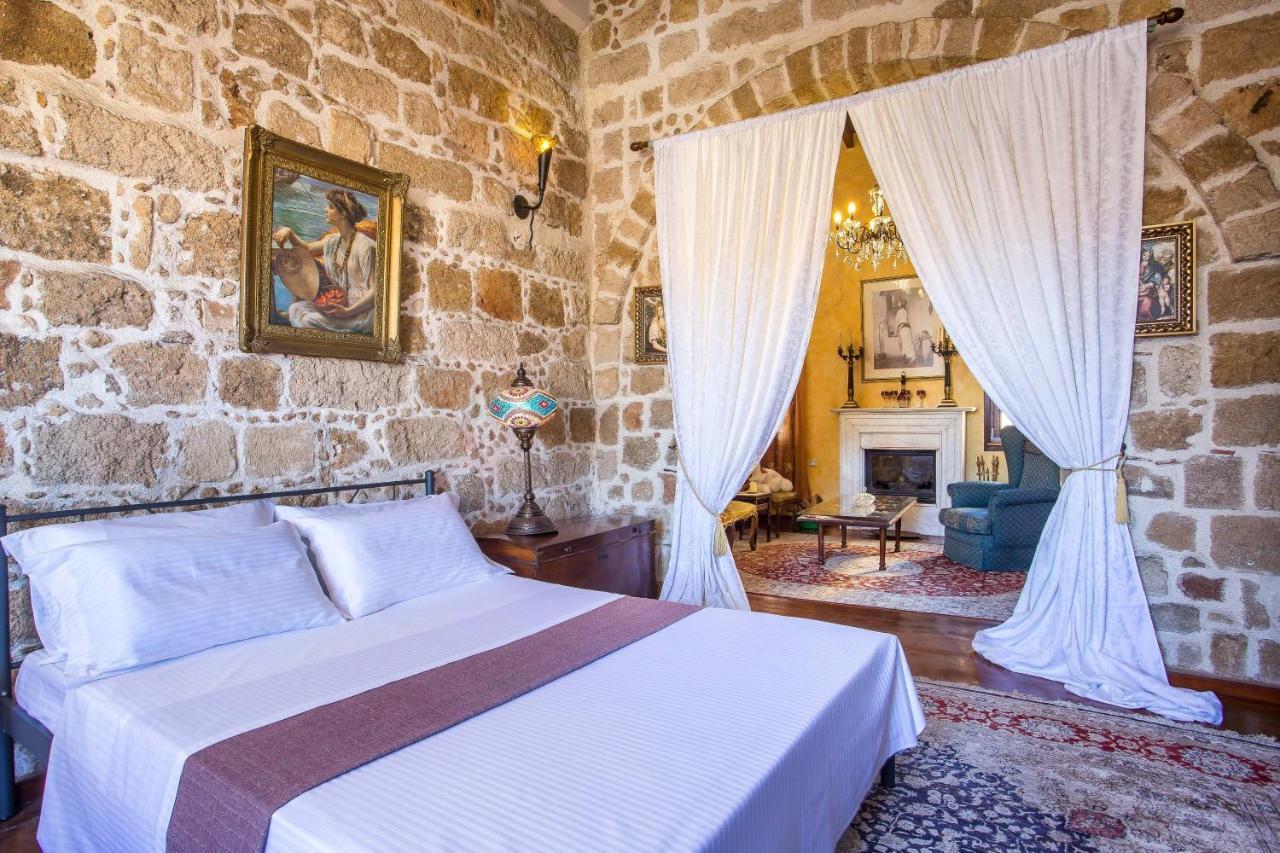 Rhodes CityCasa Di Alejandro别墅 外观 照片