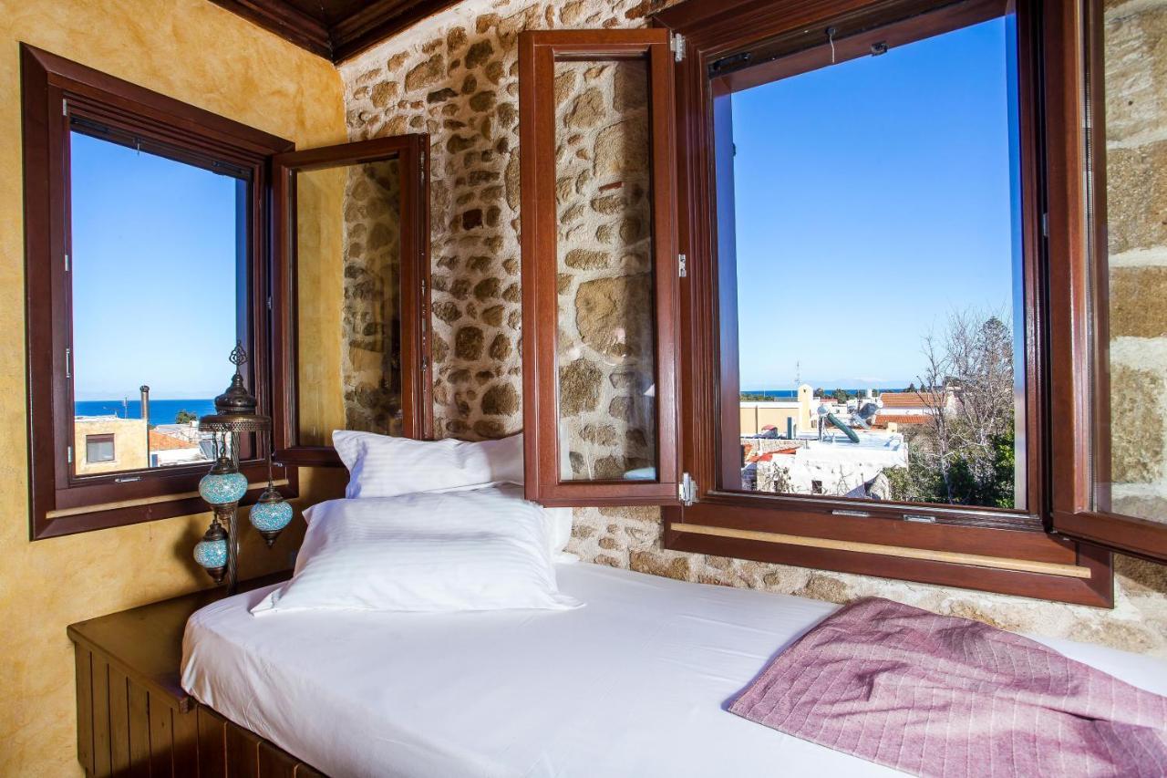 Rhodes CityCasa Di Alejandro别墅 外观 照片