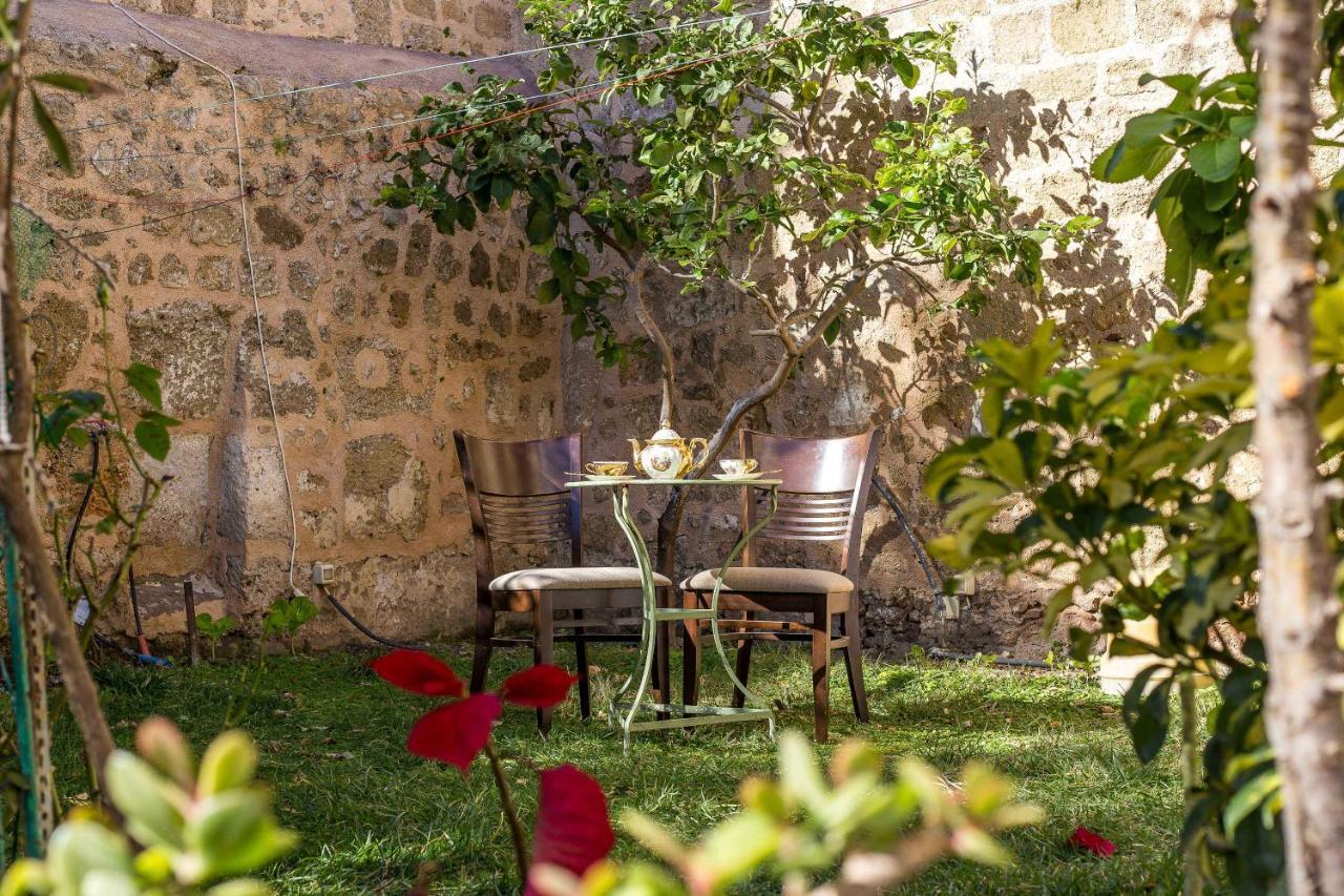 Rhodes CityCasa Di Alejandro别墅 外观 照片