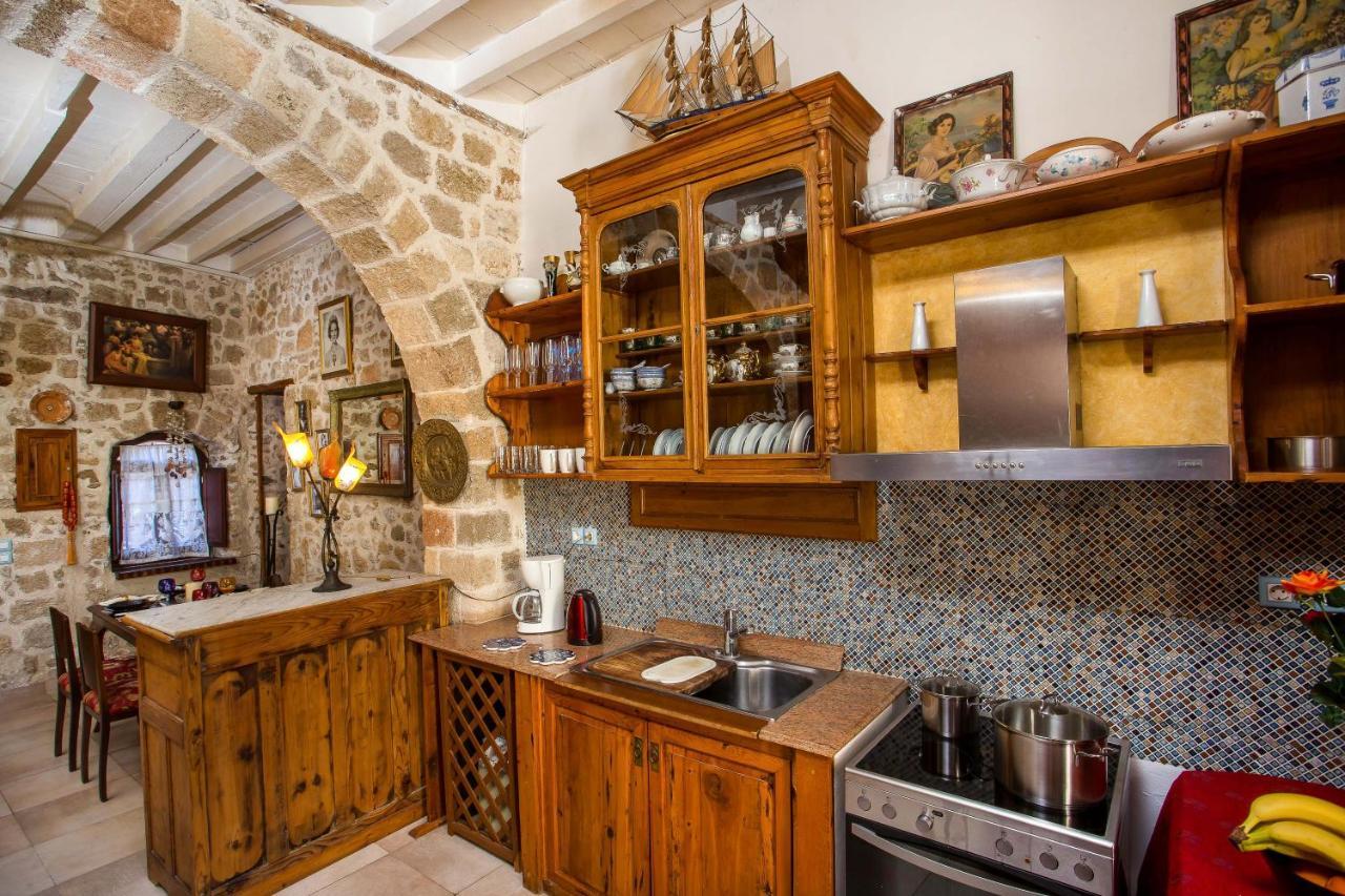 Rhodes CityCasa Di Alejandro别墅 外观 照片