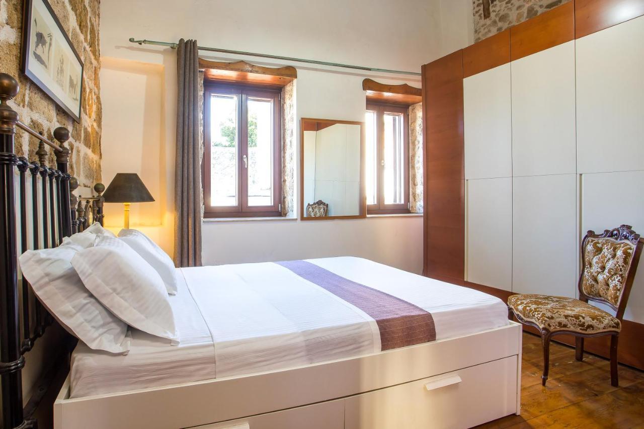Rhodes CityCasa Di Alejandro别墅 外观 照片