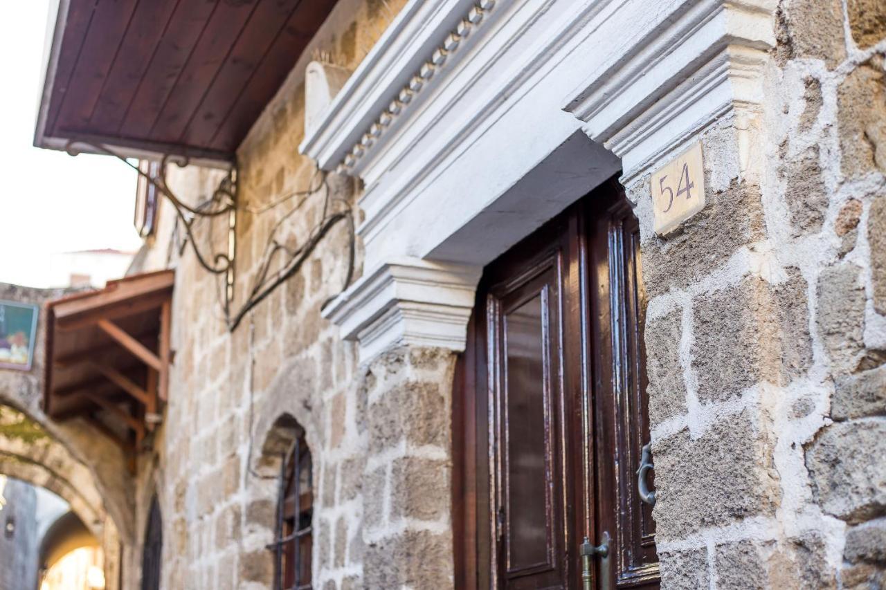 Rhodes CityCasa Di Alejandro别墅 外观 照片
